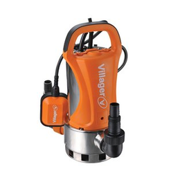 VILLAGER VSP 18000 potapajuća pumpa 1100 W