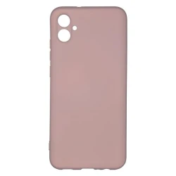 Maska za telefon SOFT CASE za Samsung A04E 5G, Roze