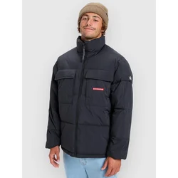 Quiksilver Stay Puff Puffer Jacket black