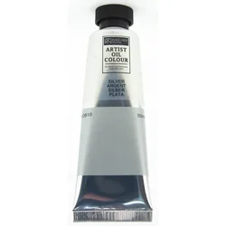 Boja uljana 50ml silver po96810 magi-wap