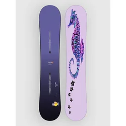 Burton Blossom 2027 Snowboard seahorse