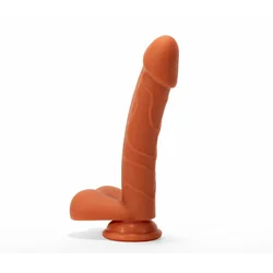 Colours dildo 8.5inch