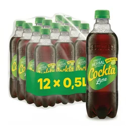 Cockta limeta 0,5l, 12 kom XXL