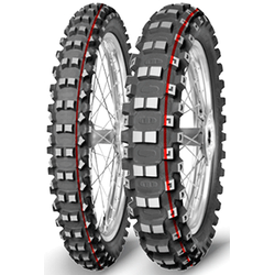 Mitas Terra Force-MX MH ( 80/100-12 TT 50M zadnji točak, Mischung Medium HARD, NHS )