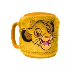 Čupava šolja Pyramid - Lion King - Simba Fuzzy Mug