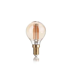 ŽARULJA E14 SFERA 4W 2200K CRI80 ŽUTA