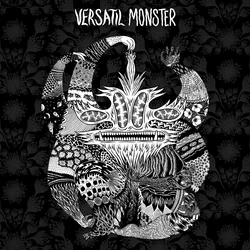 The Versatil Monster - The Versatil Monster (LP)