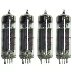 Bugera EL84-4 vakuumske cijevi (lampe)