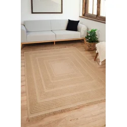 Conceptum Hypnose Tepih Natura 6662, 200x290 cm, Bež