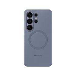 Samsung Silicone Magnet futrola za Galaxy S26 Ultra, plavo-ljubičasta (EF-ES948CVE)