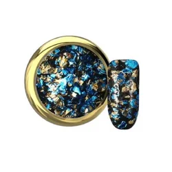 MAKEAR ALUFLAKES-GLAM FEVER ukrasne aluminijumske pahuljice|MAKEAR COSMETICS| Kozmo