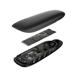 ASUS (ESD-A1A) SSD rack crni