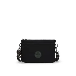 KIPLING Torba za čez ramo Riri črna