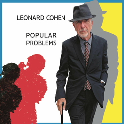 COHEN L.- LP/POPULAR PROBLEMS
