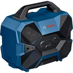 Bosch Bluetooth zvučnik GPB 18V-6 C 06014A6000