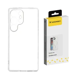 Zaštitna futrola Wozinsky Ultra Clear Case za Samsung Galaxy S25 - Prozirna KP39739