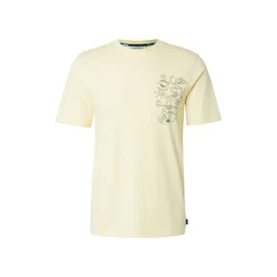 SCOTCH & SODA Majica svetlo rumena / zelena
