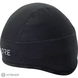 GOREWEAR C3 WS Kapa za čelado, črna (60 - 64 cm)