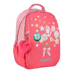 Belmil Školski ranac za devojčice Rose quartz 338-96/P, Roze