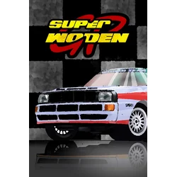 Super Woden GP XBOX LIVE Key EUROPE