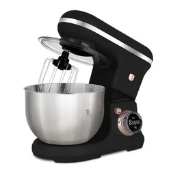 Berlinger Haus Mikser sa posudom Black Rose Collection BH-9897, Crni