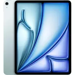 Apple iPad Air 11-inch (M4): Liquid Retina Display, 128GB, 12MP Front/Back Camera, Wi-Fi 7 with Apple N1, Touch ID, All-Day Battery Life — Blue