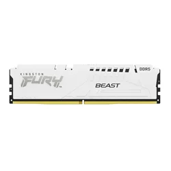 Ram memorija Kingston DDR5 16GB 6800MT/s KF568C34BWE-16 FURY Beast White EX
