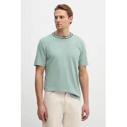 Bombažna kratka majica BOSS Green Tee 5
