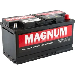 Magnum Akumulator 12 V, 100 Ah, D+