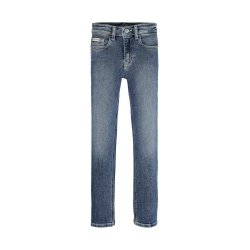 Calvin Klein Jeans Kavbojke modra
