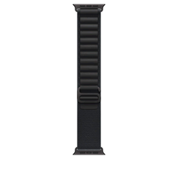 49mm Black Alpine Loop - Large - Black Titanium Finish