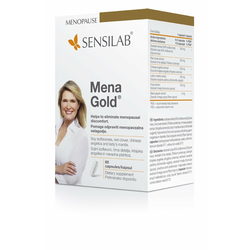 SENSILAB Mena Gold, 60 kapsul