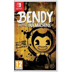 Bendy and the Ink Machine - Standard Edition (SWITCH)