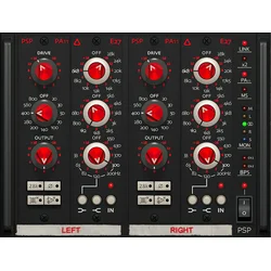PSP AUDIOWARE E27 EQ (Digitalni izdelek)