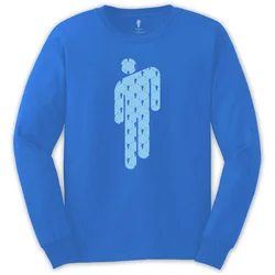 Billie Eilish Unisex Long Sleeve majica Maninman M
