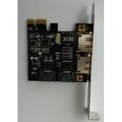 Newmb pcie sata3 n-pesata3 Kontroler ( 16379 )
