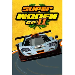 Super Woden GP II XBOX LIVE Key EUROPE