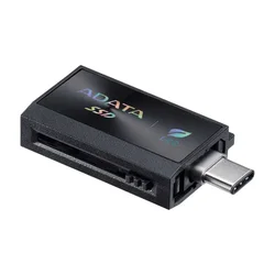 ADATA SC730/ 1TB/SSD/ zunanji/ črn/ kompakten