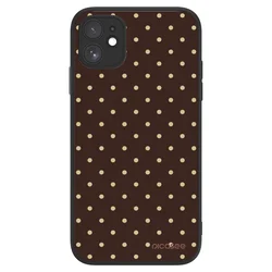 ULTIMATE CASE za Apple iPhone 11 - Vanilla Dots & Chocolate