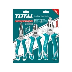 Total Klešče Skupaj THT2K0301 klešče, komplet 3, industrijske, CrV