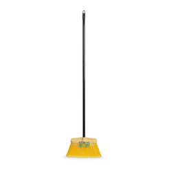 Metla za vanjske površine sa držalom 120cm žuta/crna Spontex