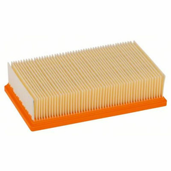 Bosch Pljosnati naborani filter od celuloze 2 607 432 033