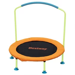 Bestway 59100 Trambolina indoor trampoline wonderjump toddler and kids 3+ 91x96cm ( 3953 )