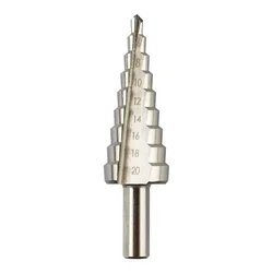 shumee Stopničasti sveder 4–20 mm