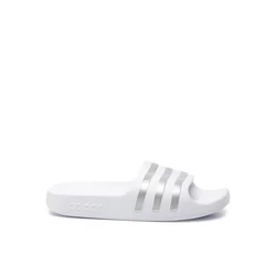adidas ADILETTE AQUA K, dečije papuče, bela F35555