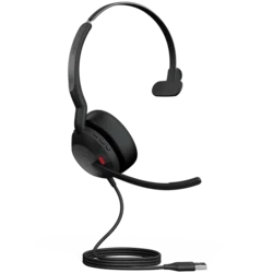 JABRA Evolve2 50, USB C/A, MS Mono