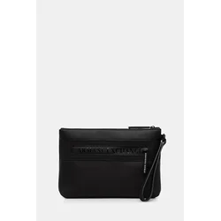 Armani Exchange torbica moška iz umetnega usnja