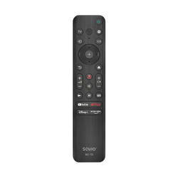 Nadomestni daljinski upravljalnik brez programiranja za Sony smart TV