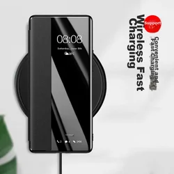 ZhengJian Maska za mobilni telefon Huawei P40, Crna