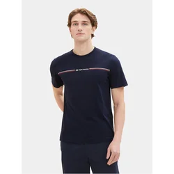 Muška majica Tom Tailor 1037803, Teget